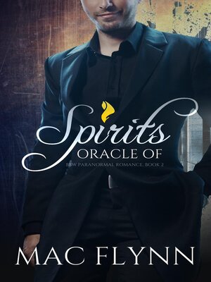 cover image of Oracle of Spirits #2 (BBW Paranormal Romance)